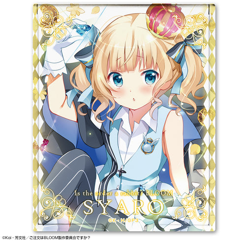 『ご注文はうさぎですか? BLOOM』コンパクトミラー デザイン05(シャロ)